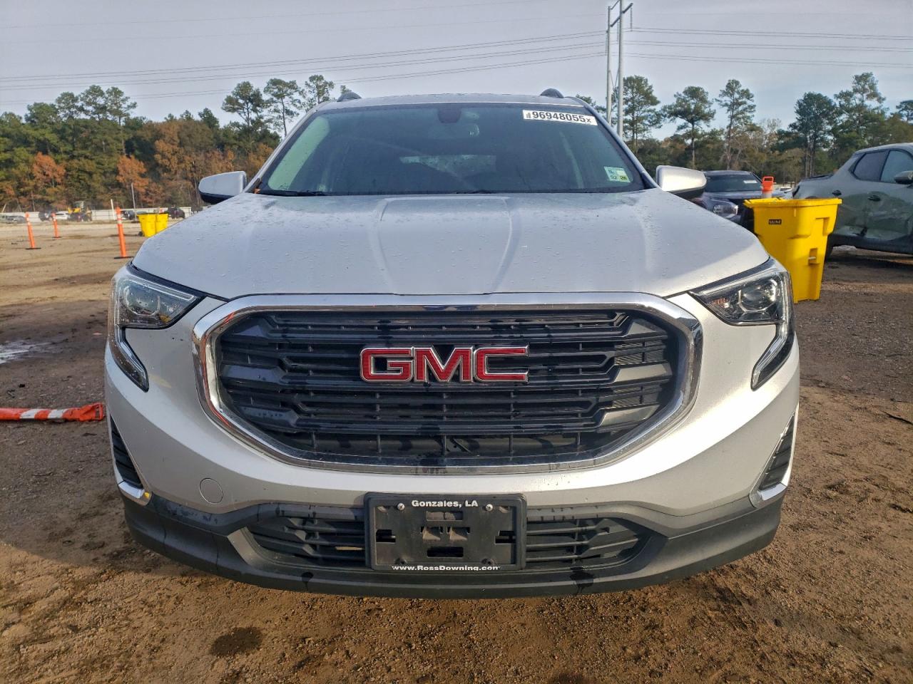 2019 GMC TERRAIN SLE photo 5