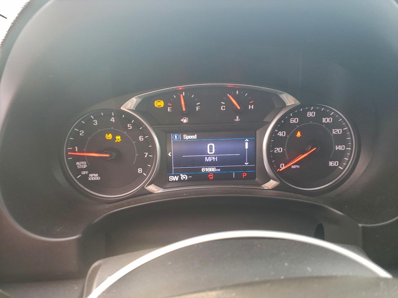 2019 GMC TERRAIN SLE photo 9