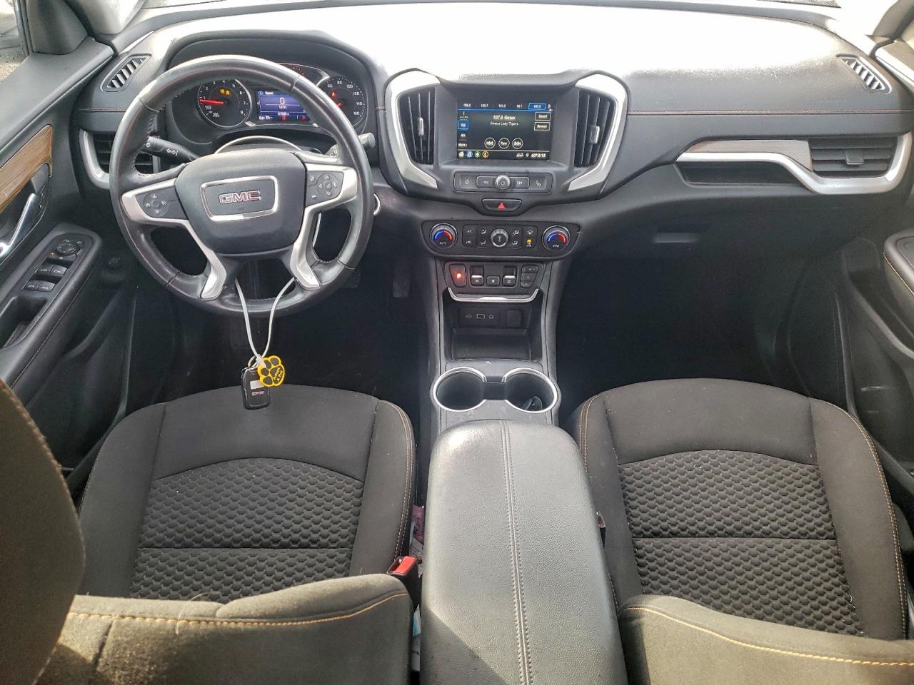 2019 GMC TERRAIN SLE photo 8