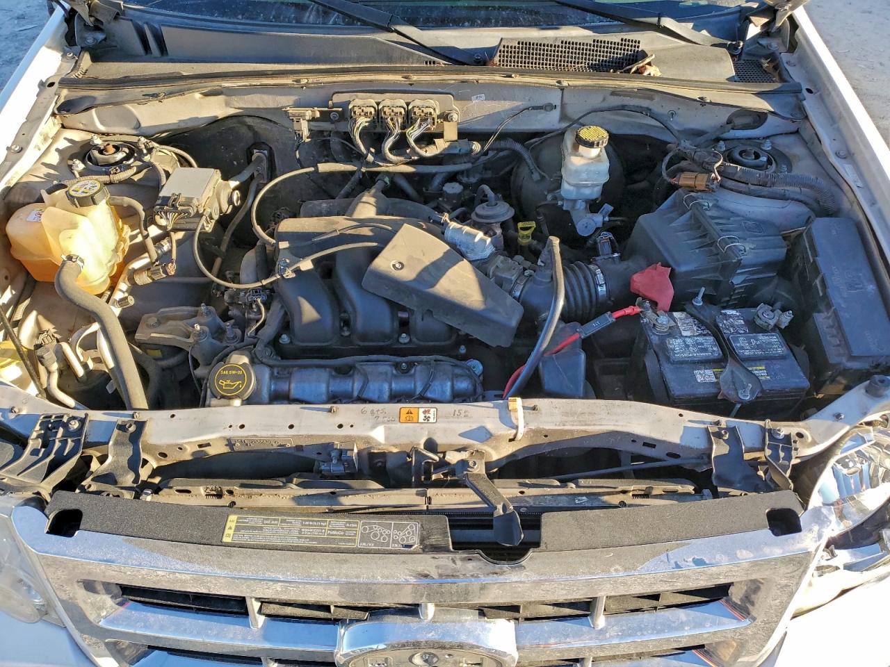 2008 FORD ESCAPE XLT photo 44