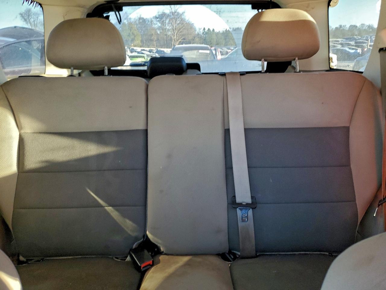 2008 FORD ESCAPE XLT photo 36