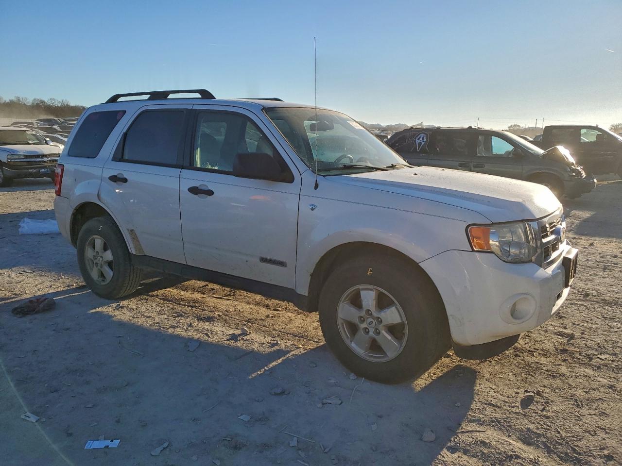 2008 FORD ESCAPE XLT photo 13