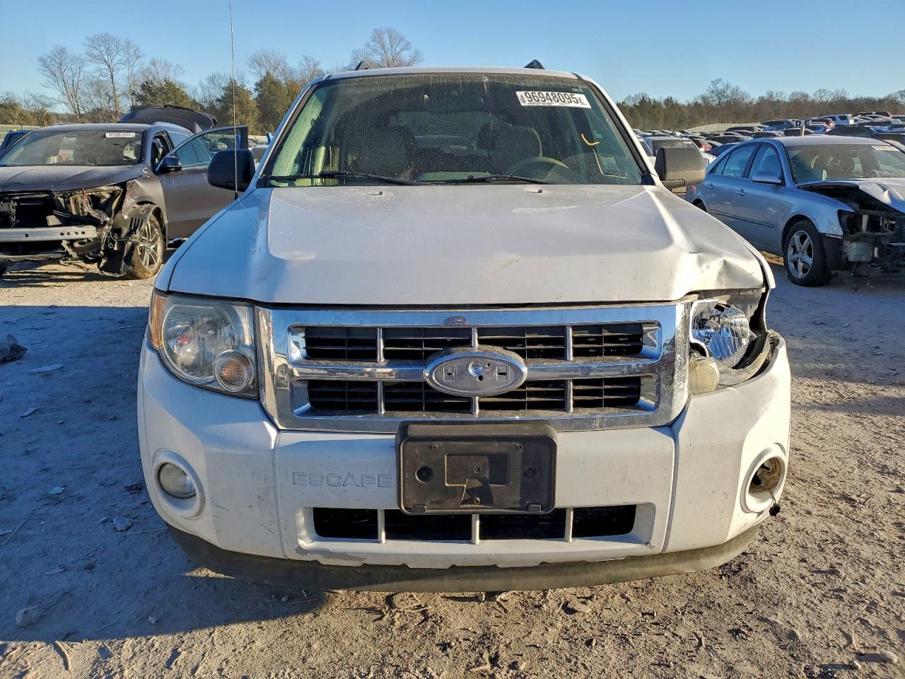 2008 FORD ESCAPE XLT photo 17