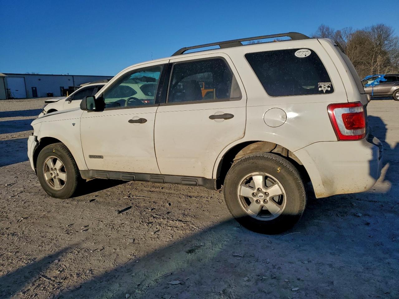 2008 FORD ESCAPE XLT photo 5