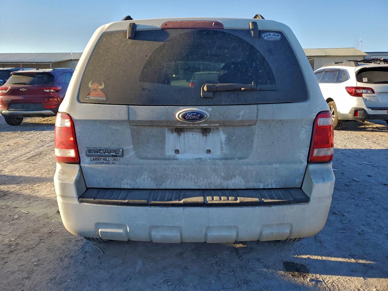 2008 FORD ESCAPE XLT photo 21