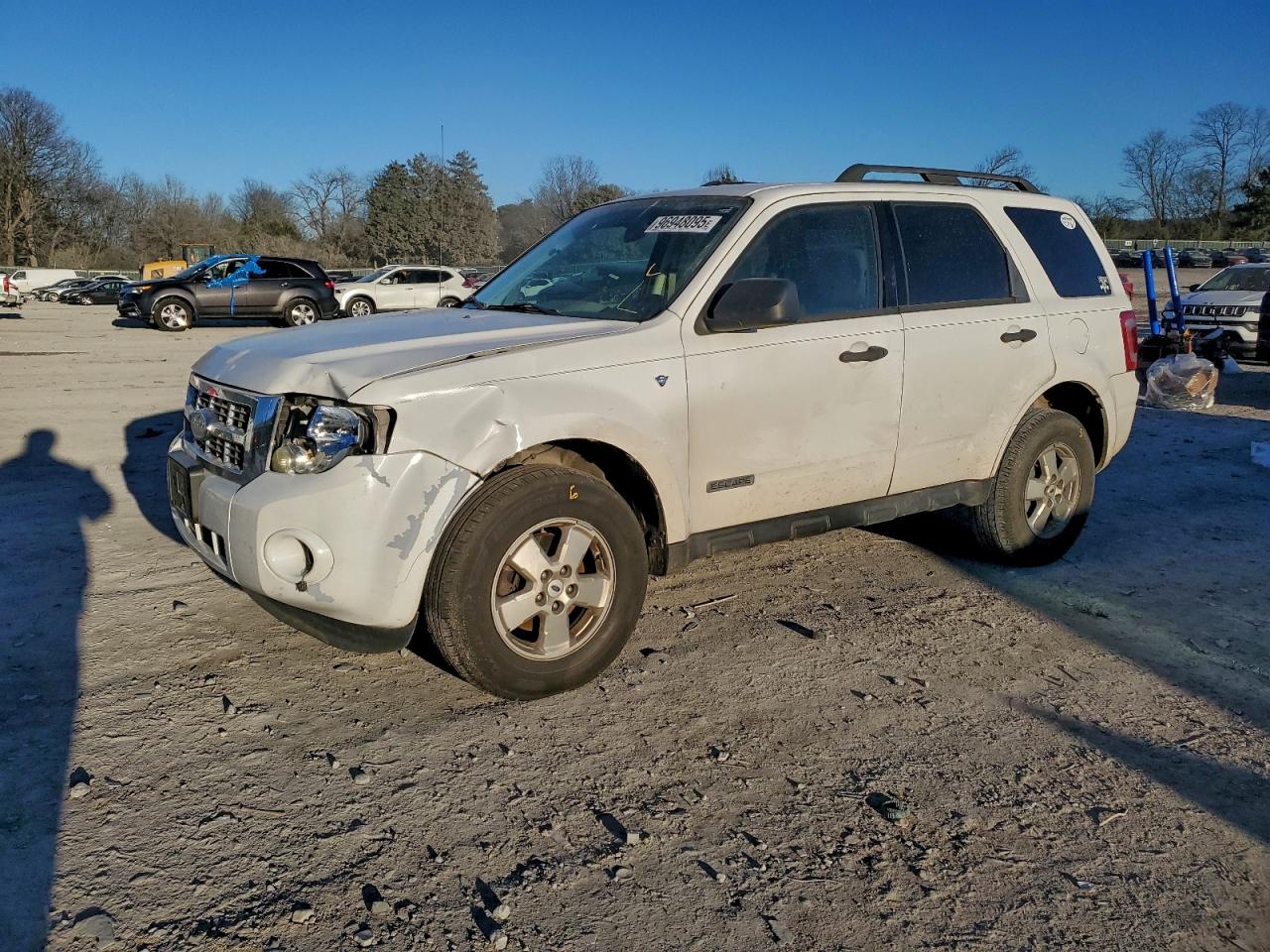 2008 FORD ESCAPE