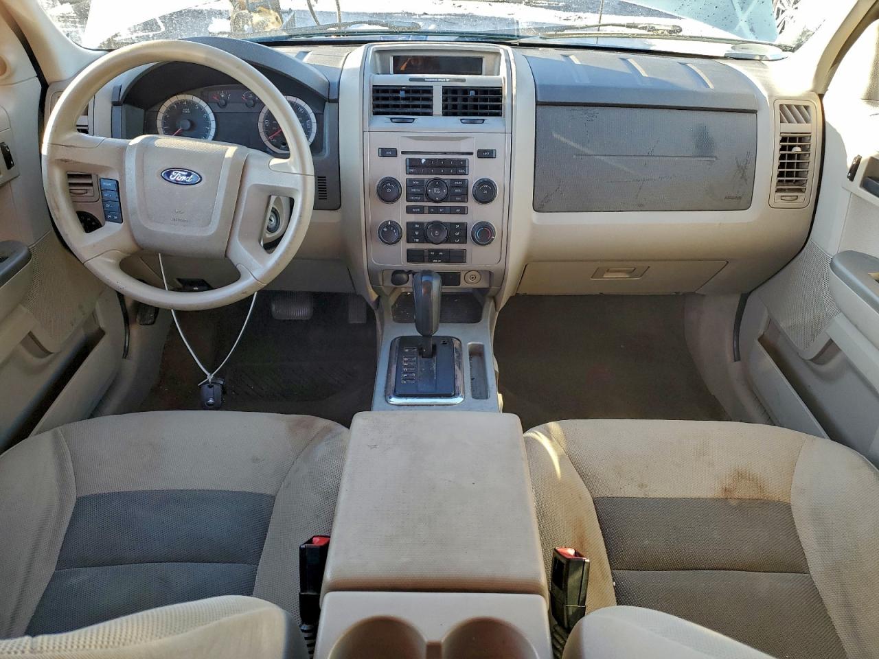 2008 FORD ESCAPE XLT photo 28