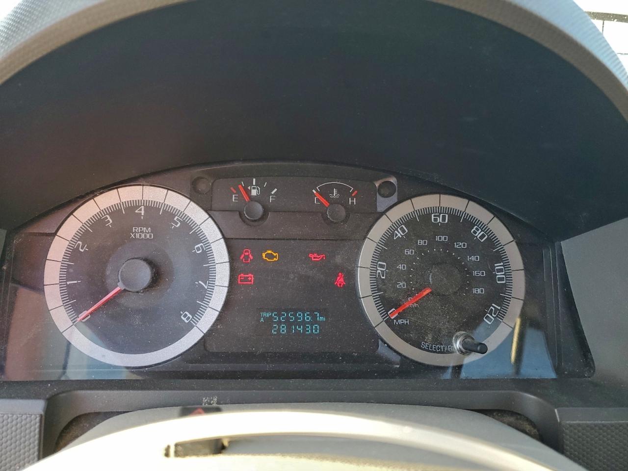 2008 FORD ESCAPE XLT photo 32