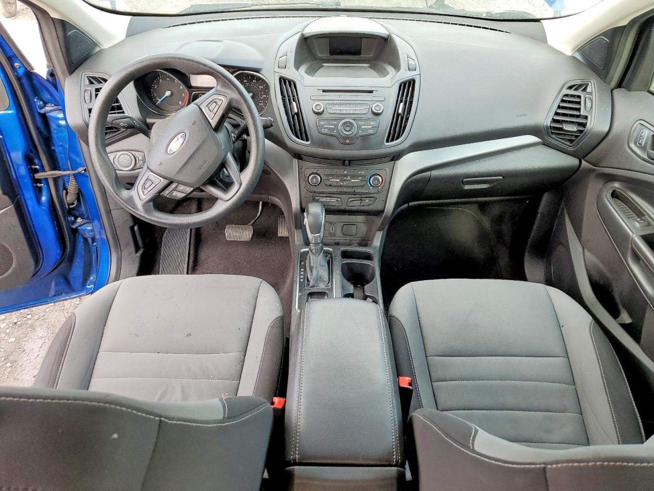 2018 FORD ESCAPE S photo 8