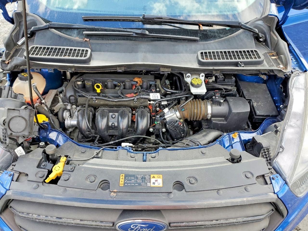 2018 FORD ESCAPE S photo 12