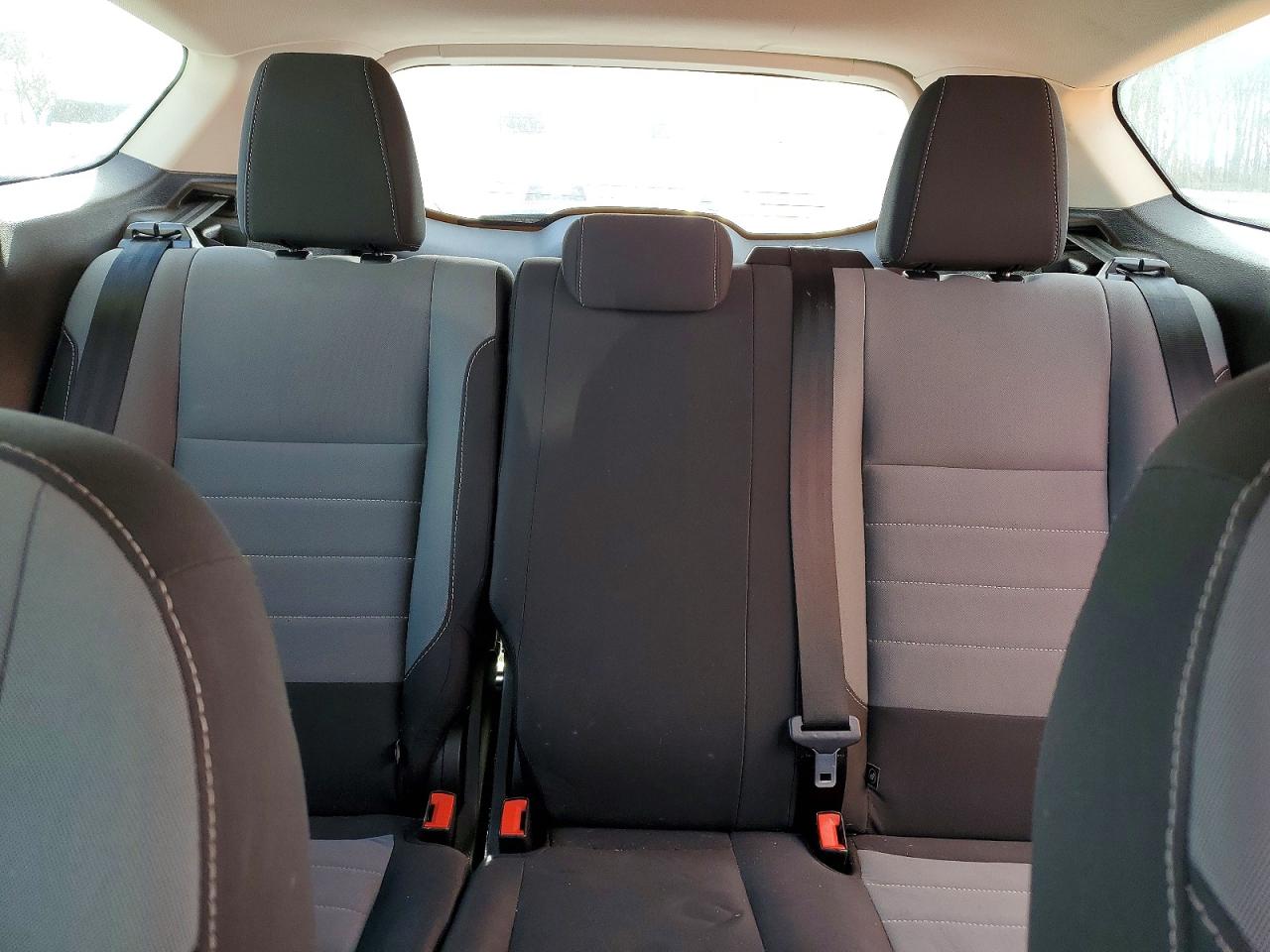 2018 FORD ESCAPE S photo 10