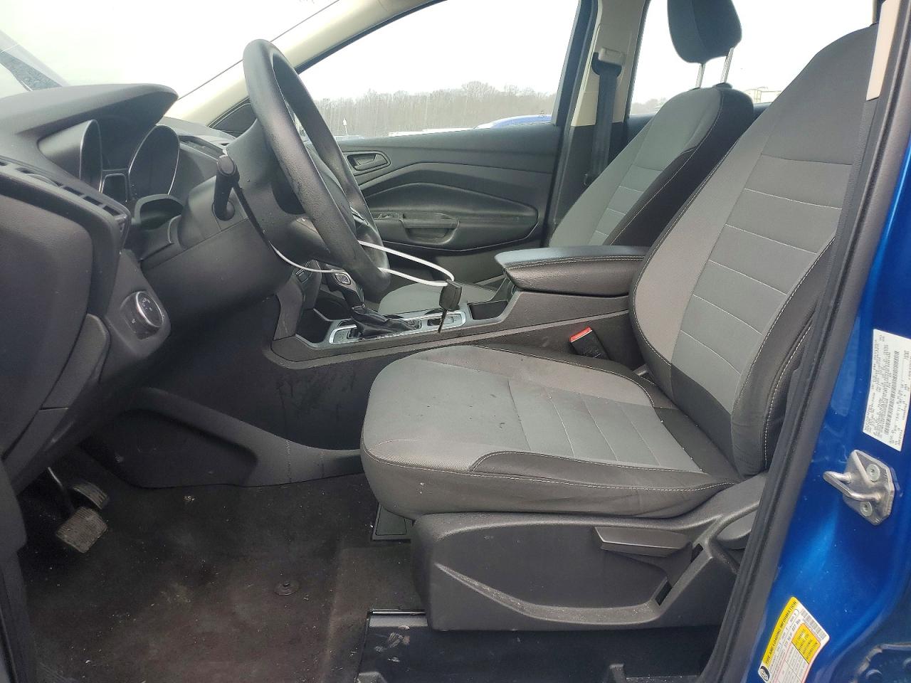2018 FORD ESCAPE S photo 7