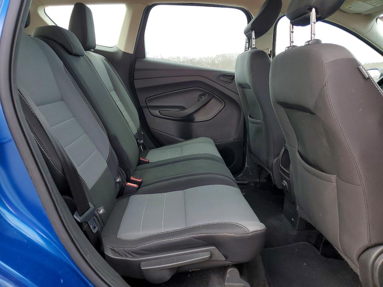2018 FORD ESCAPE S photo 11