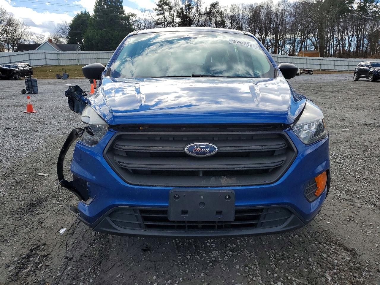 2018 FORD ESCAPE S photo 5