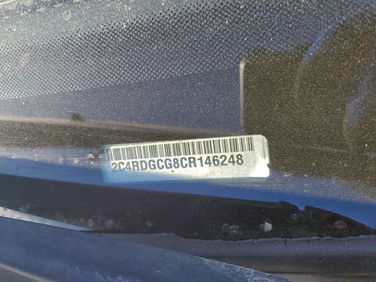 2012 DODGE GRAND CARAVAN SXT photo 34