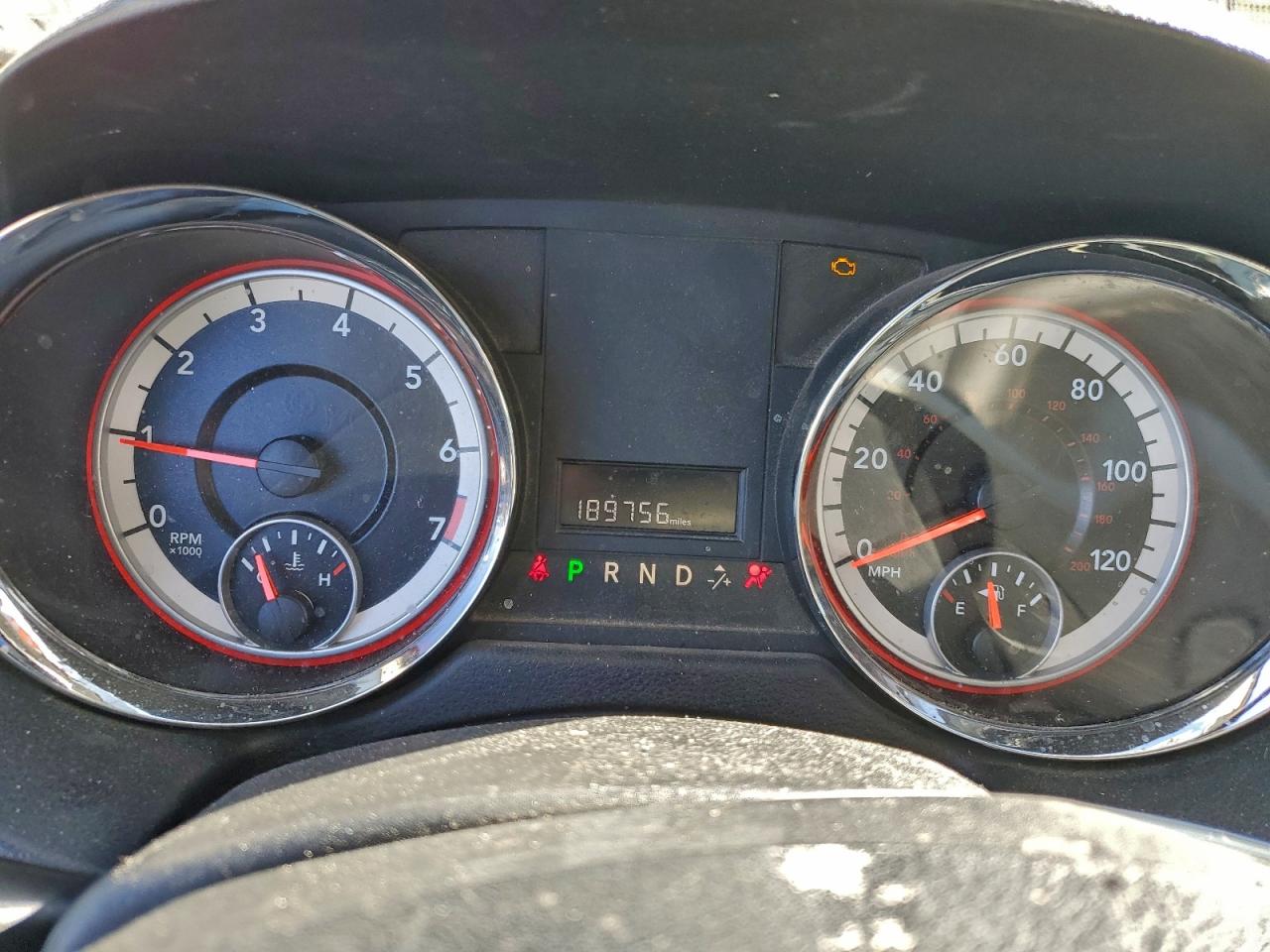 2012 DODGE GRAND CARAVAN SXT photo 25