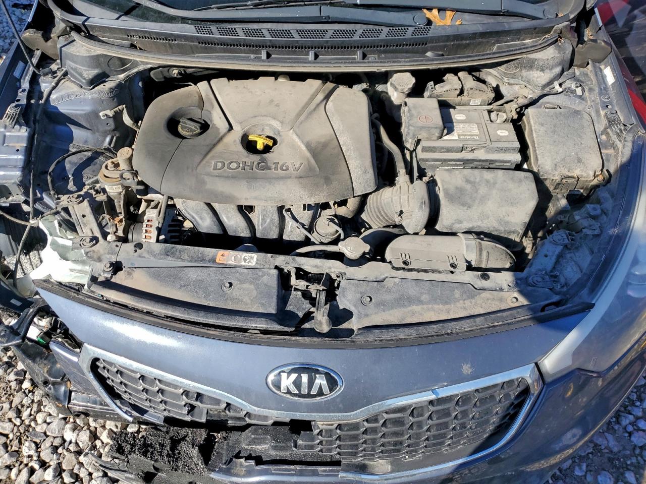 2015 KIA FORTE LX photo 31