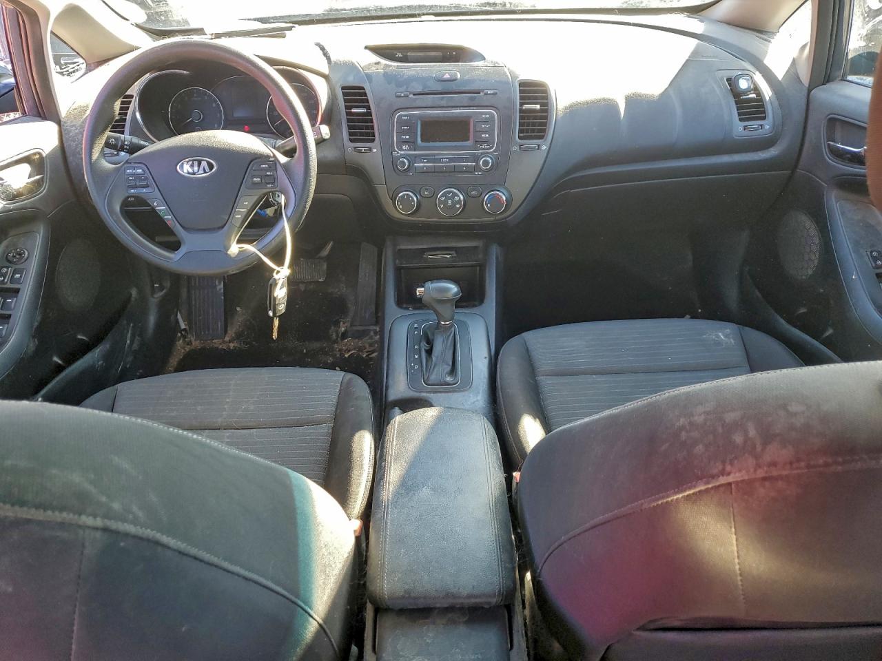 2015 KIA FORTE LX photo 22