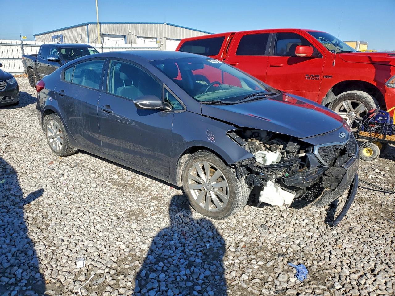 2015 KIA FORTE LX photo 10