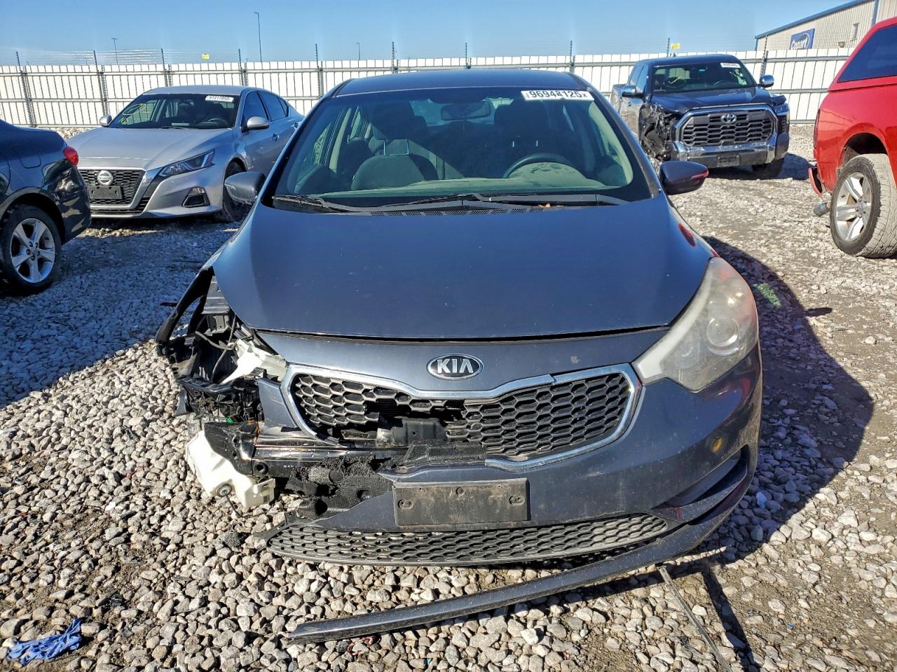 2015 KIA FORTE LX photo 13
