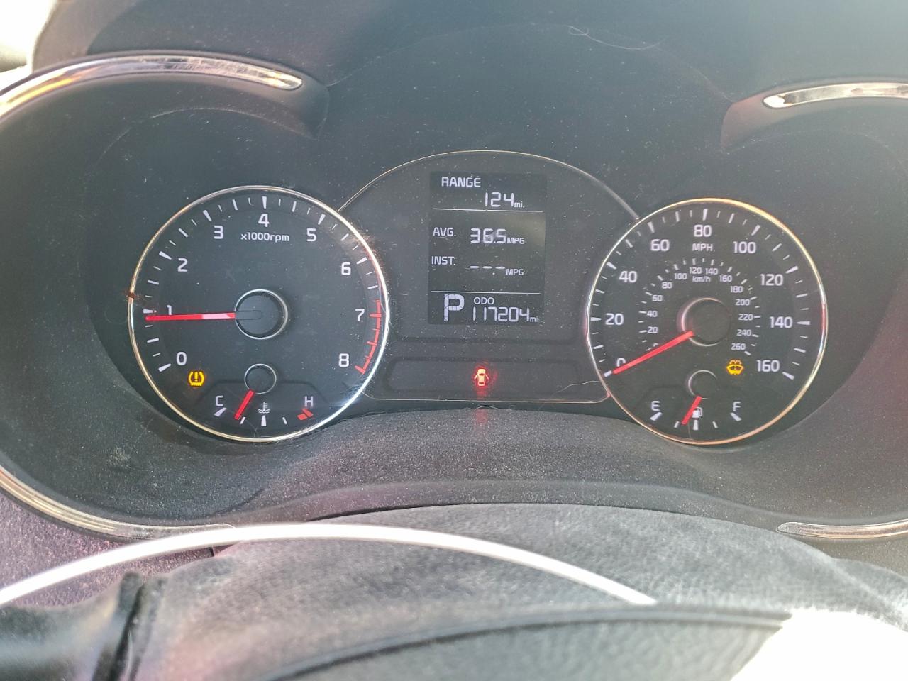 2015 KIA FORTE LX photo 25