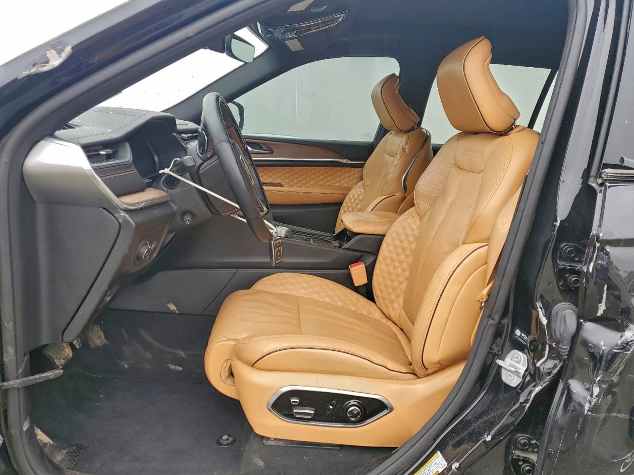 2023 JEEP GRAND CHEROKEE SUMMIT photo 19