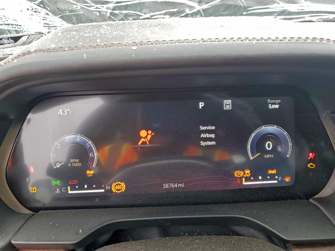 2023 JEEP GRAND CHEROKEE SUMMIT photo 25