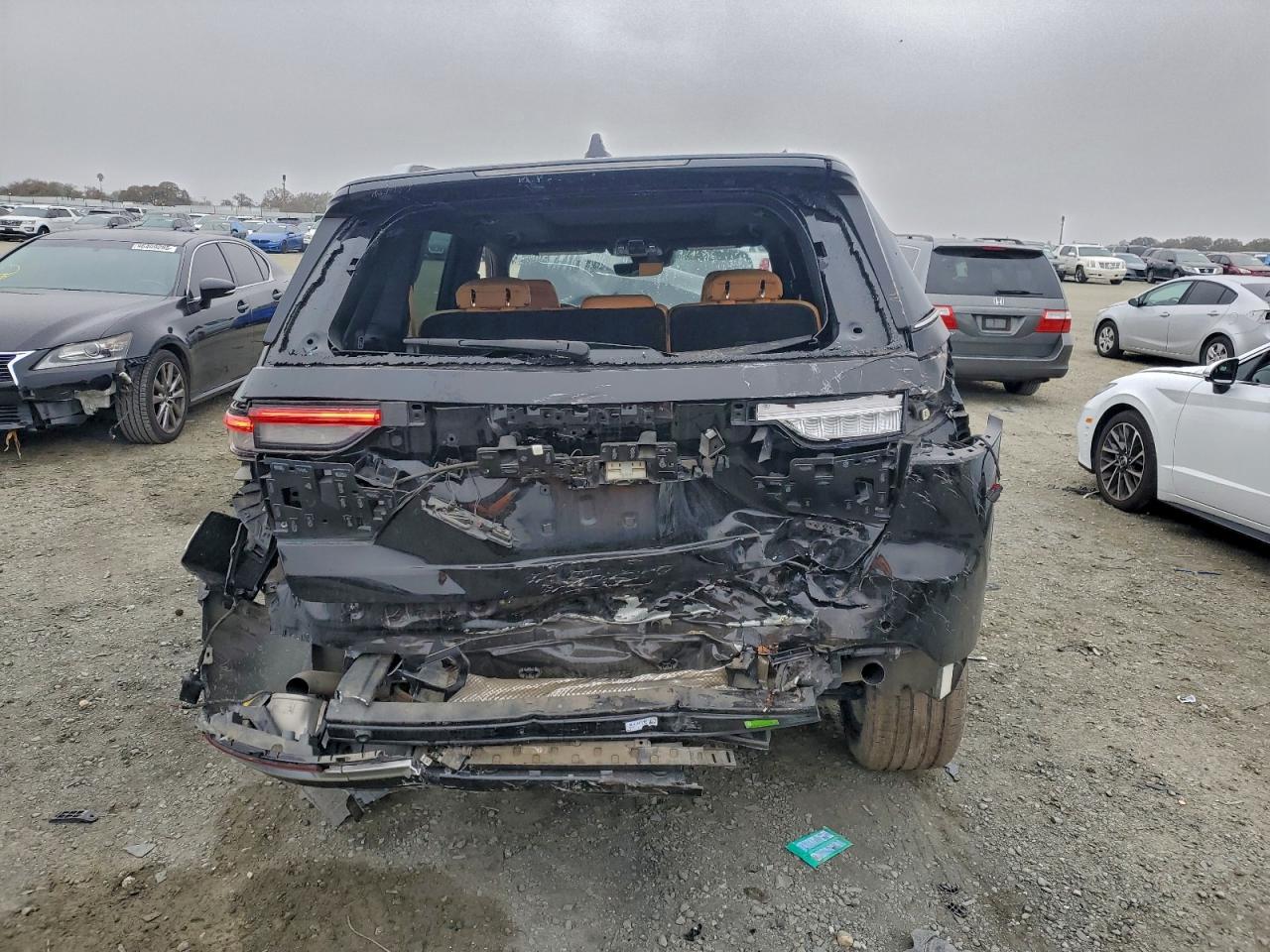 2023 JEEP GRAND CHEROKEE SUMMIT photo 16
