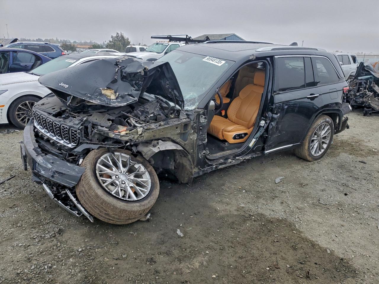 2023 JEEP GRAND CHEROKEE