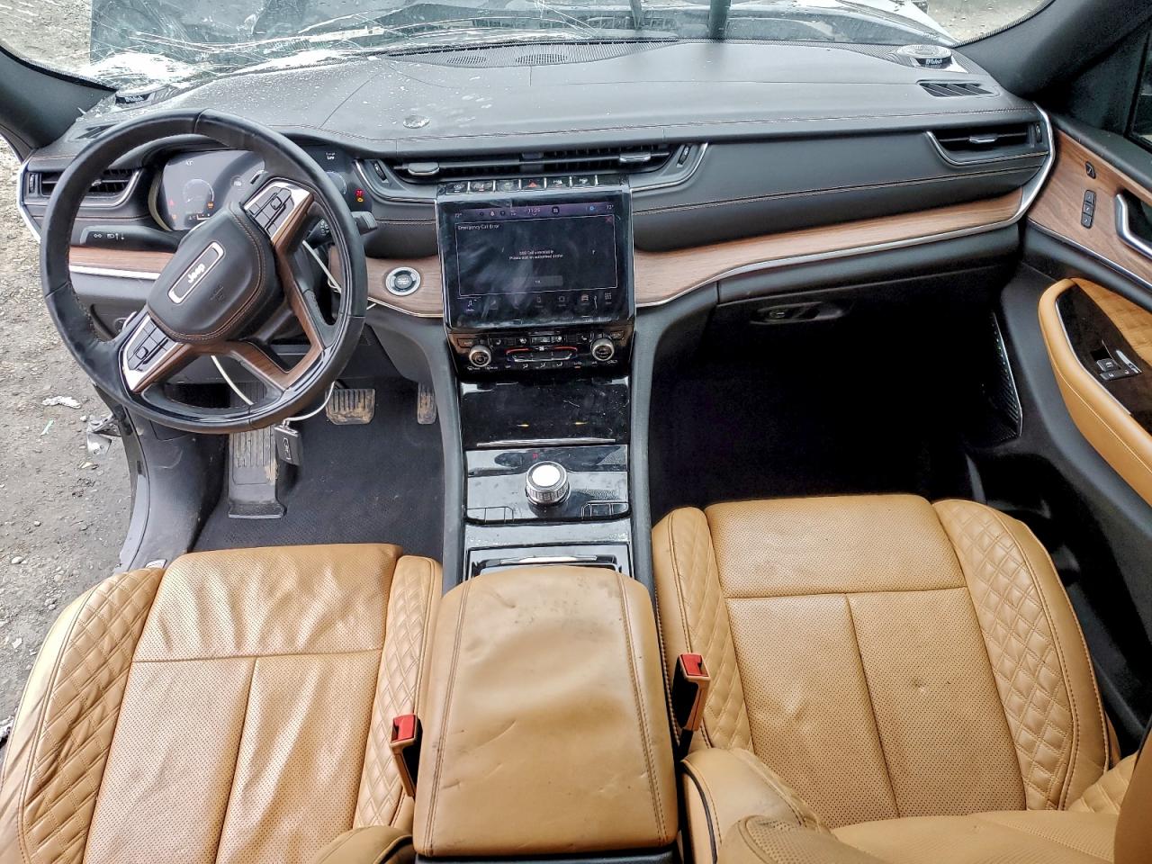 2023 JEEP GRAND CHEROKEE SUMMIT photo 22
