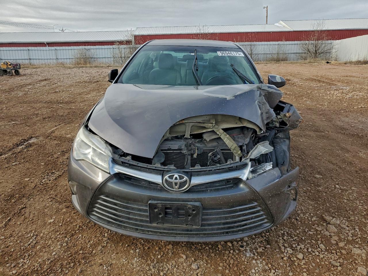 2016 TOYOTA CAMRY LE photo 13