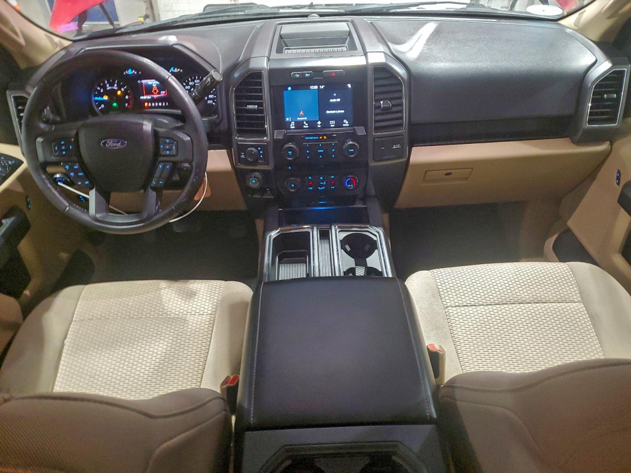 2017 FORD F150 SUPERCREW photo 15