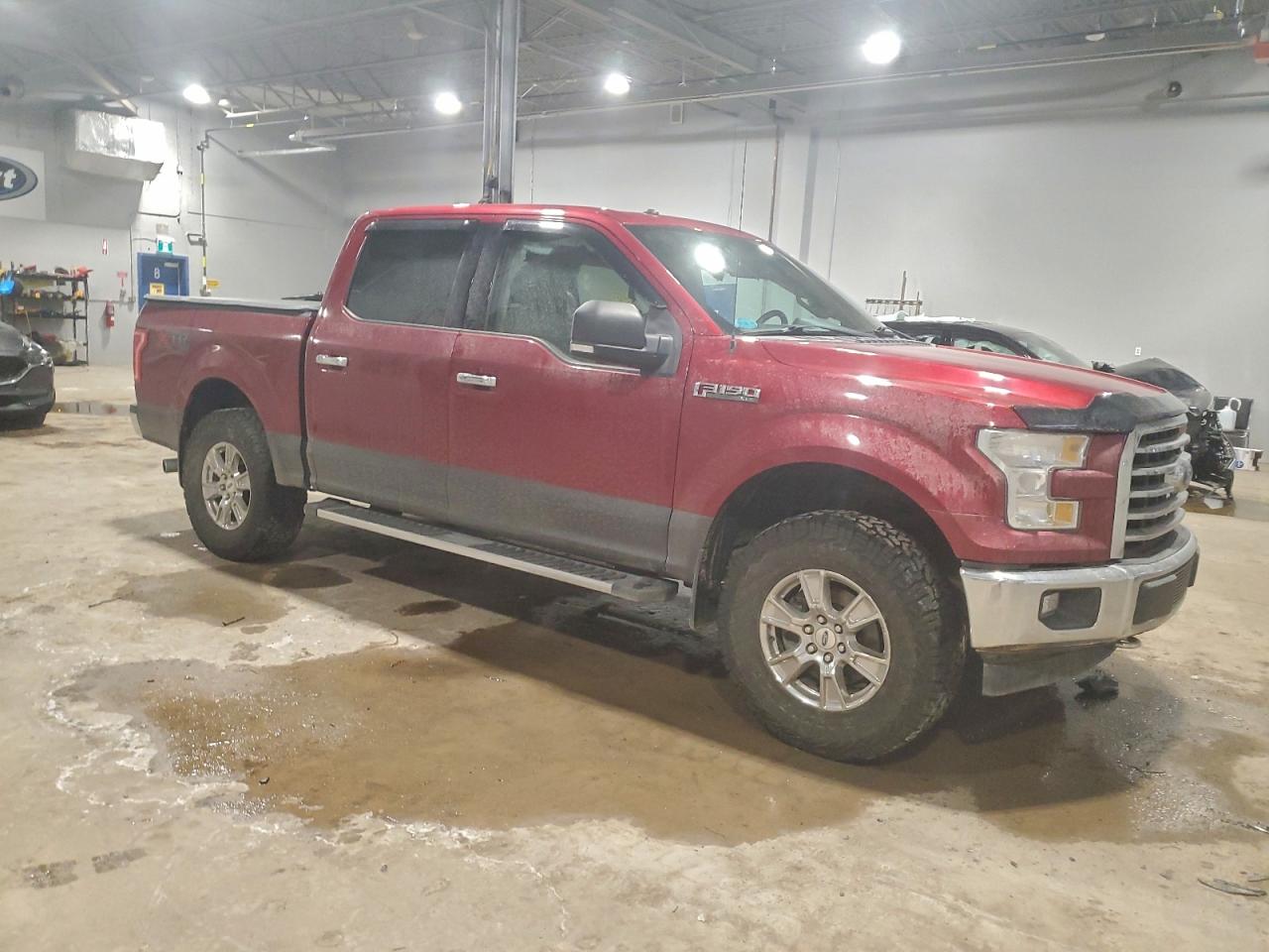 2017 FORD F150 SUPERCREW photo 7