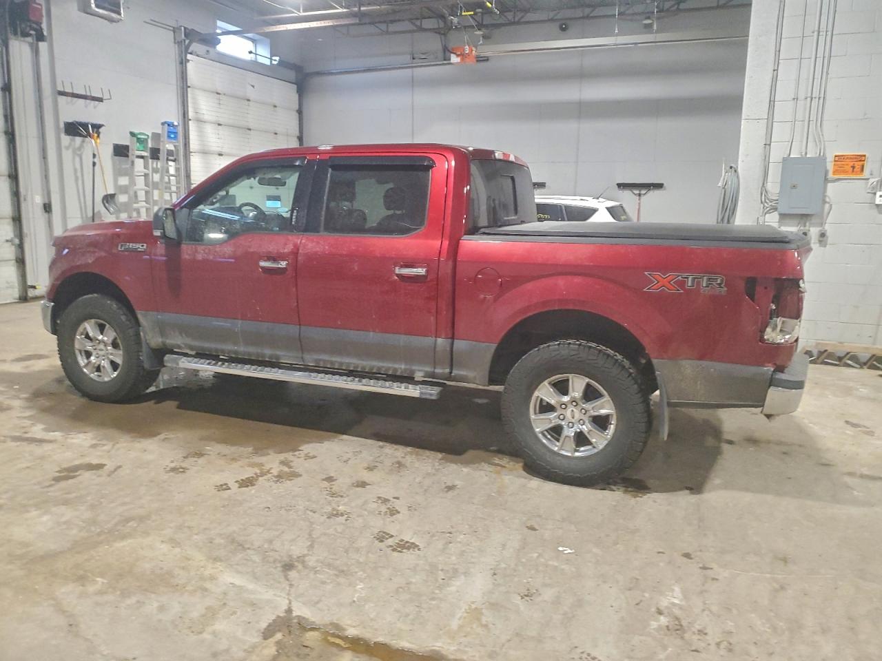 2017 FORD F150 SUPERCREW photo 3