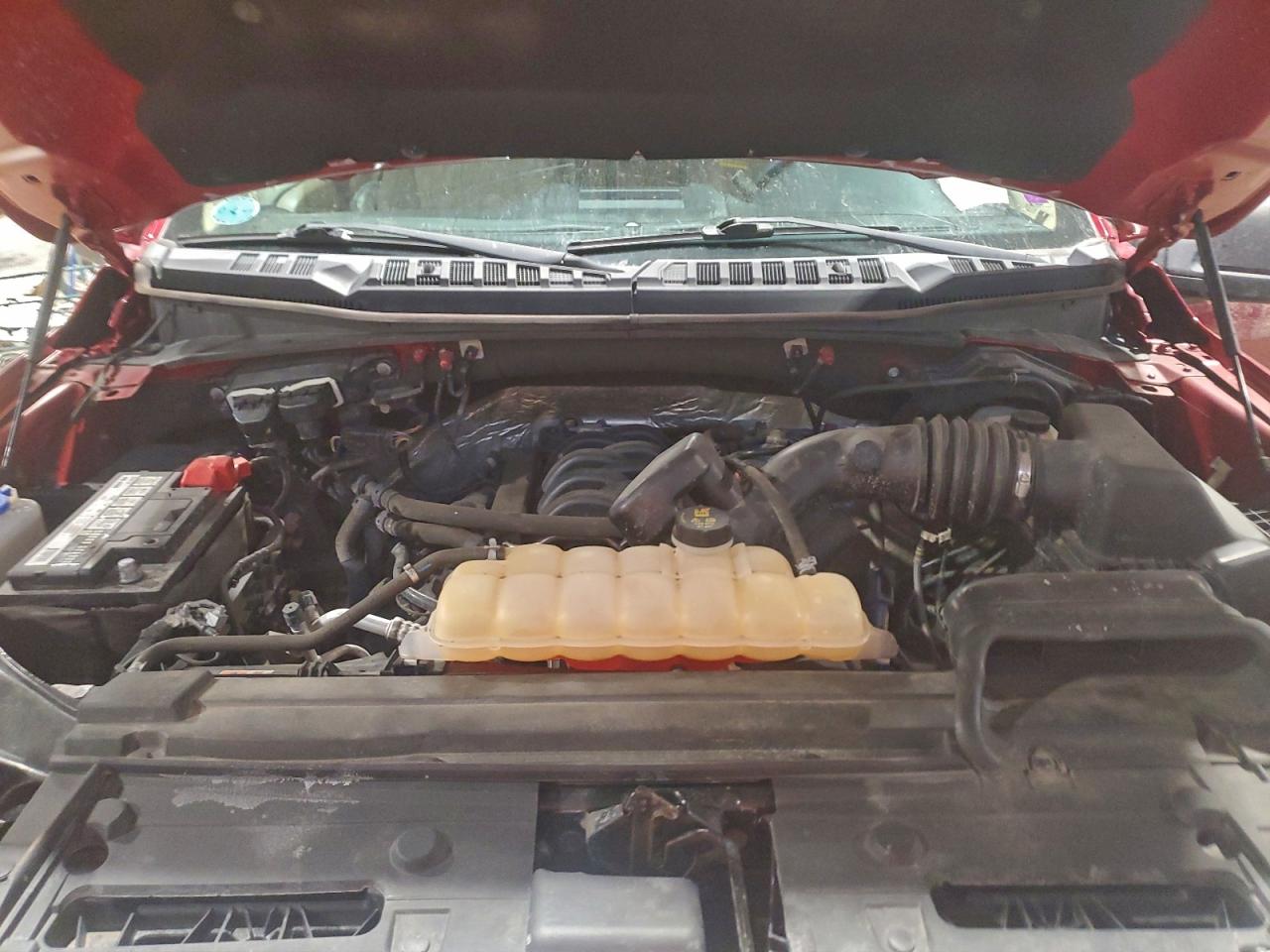 2017 FORD F150 SUPERCREW photo 21