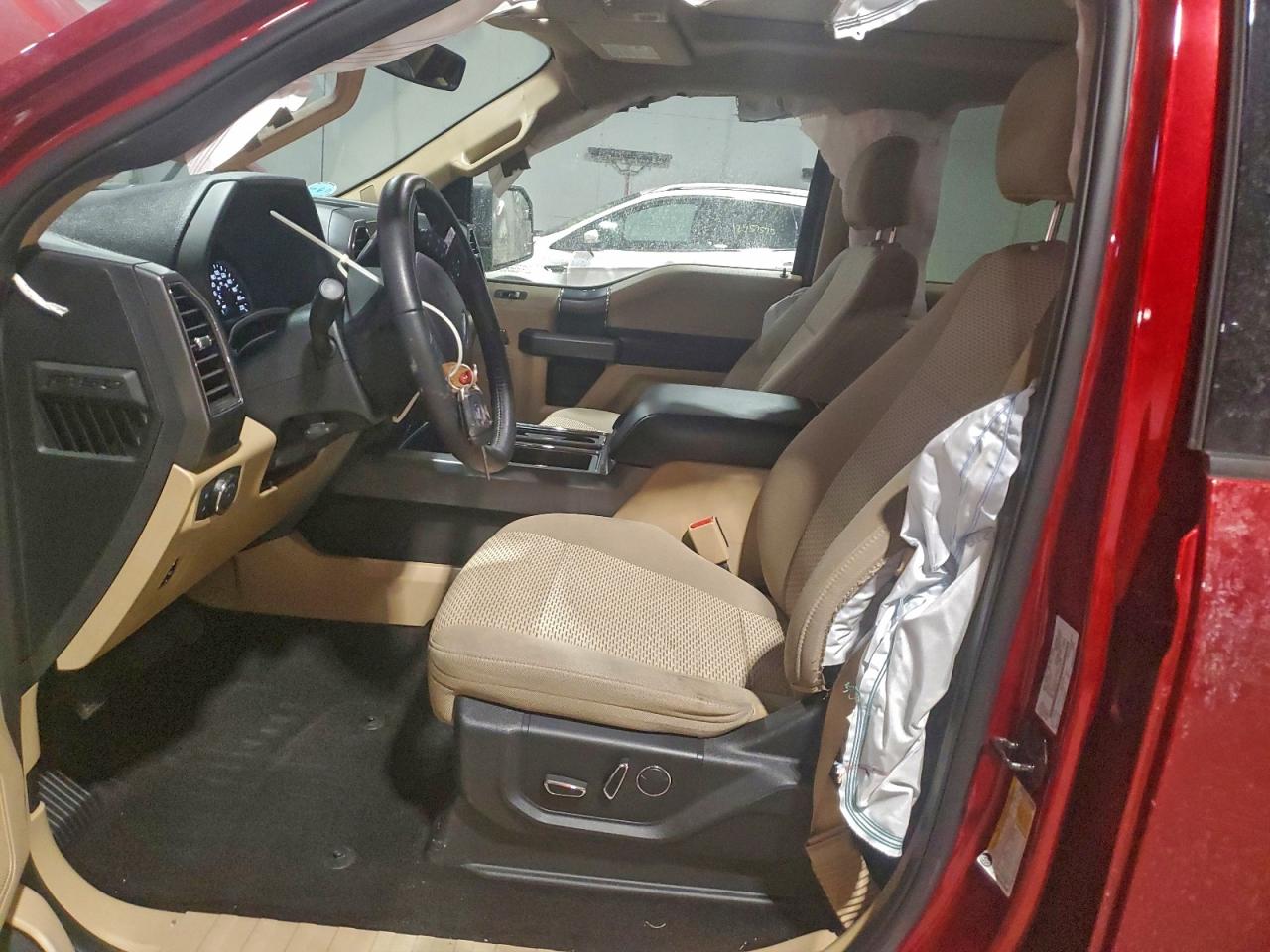 2017 FORD F150 SUPERCREW photo 13
