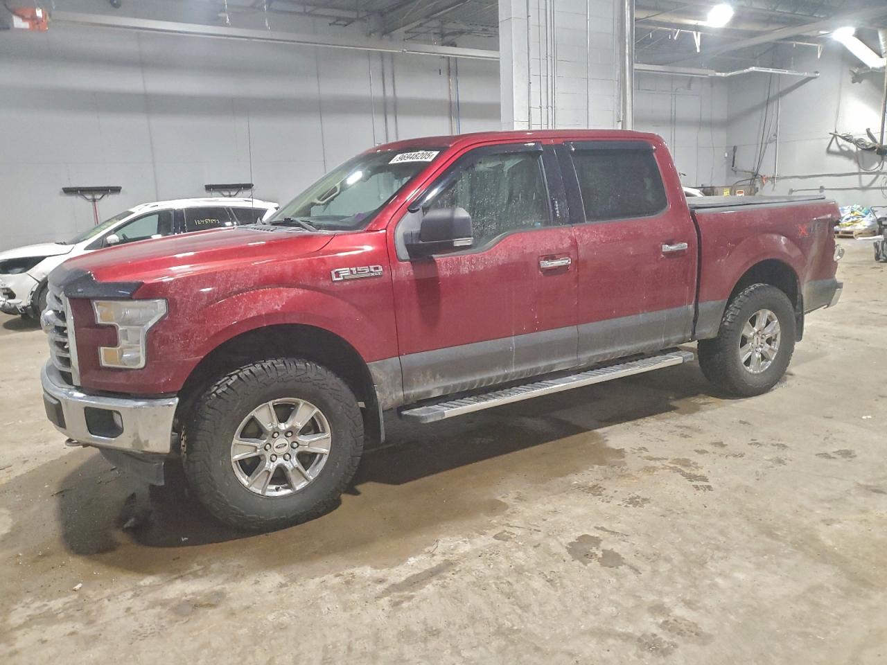 2017 FORD F150