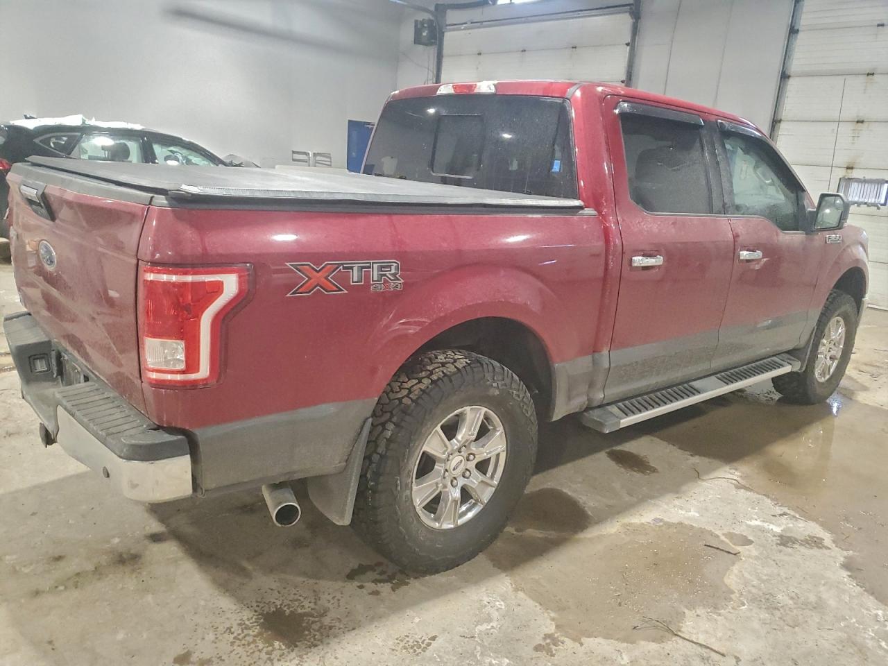 2017 FORD F150 SUPERCREW photo 5