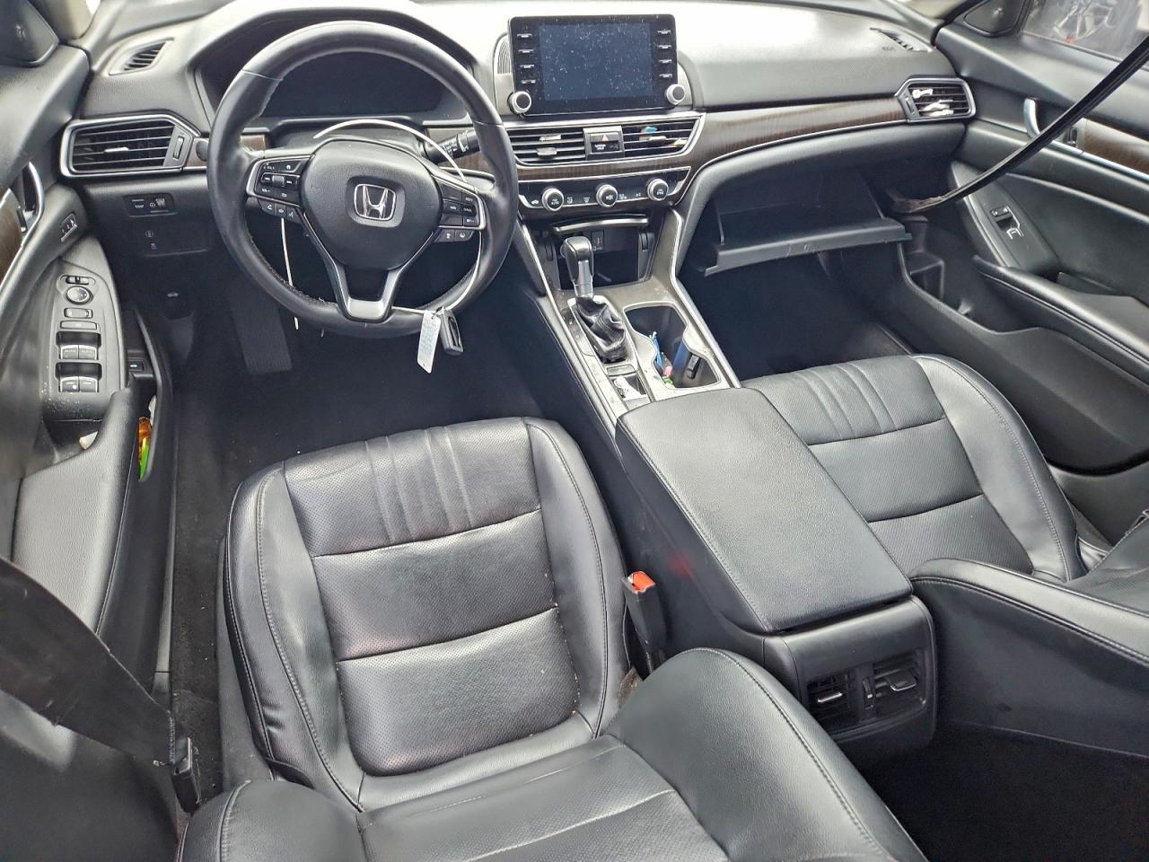 2018 HONDA ACCORD EXL photo 15