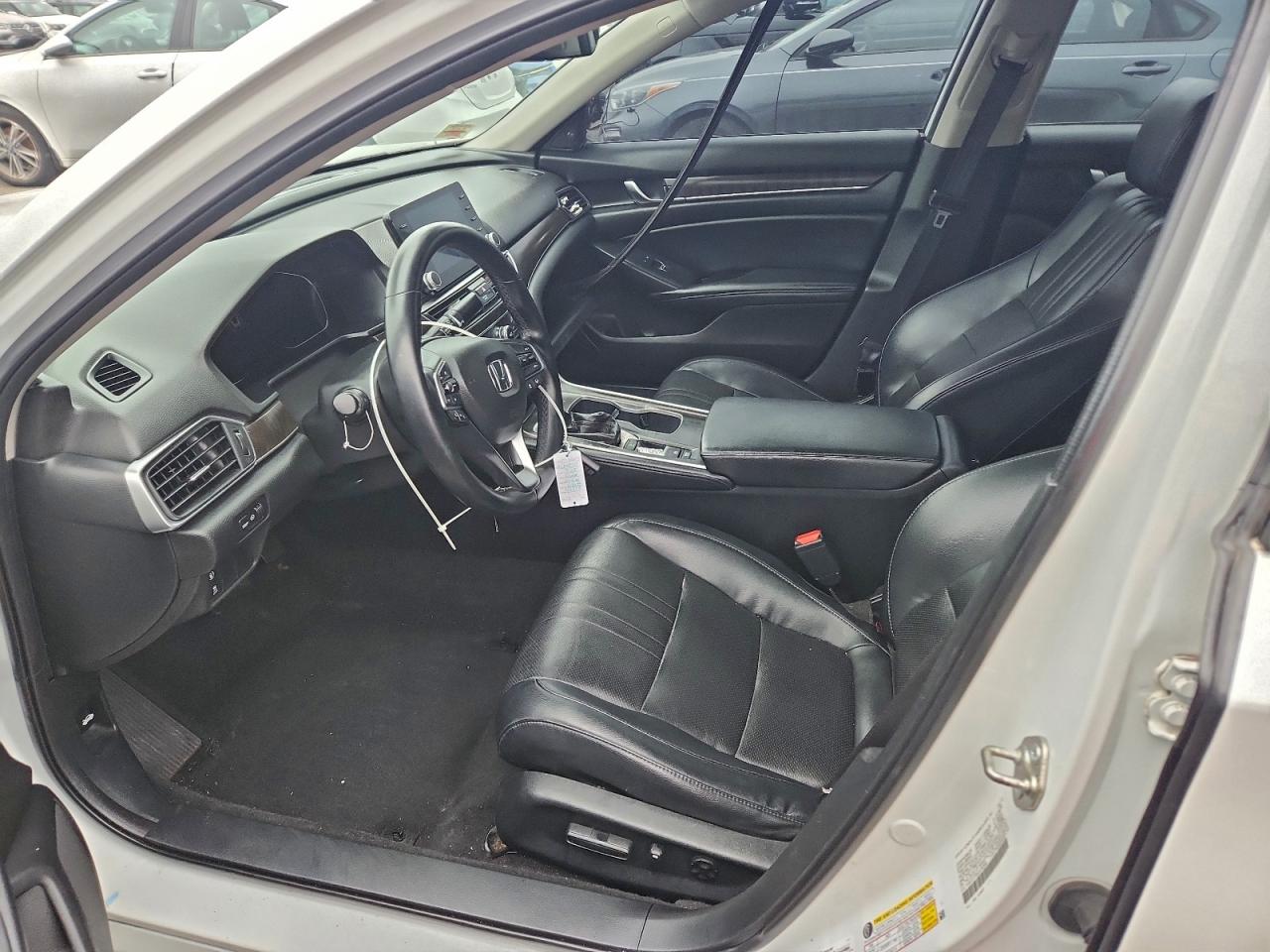 2018 HONDA ACCORD EXL photo 13