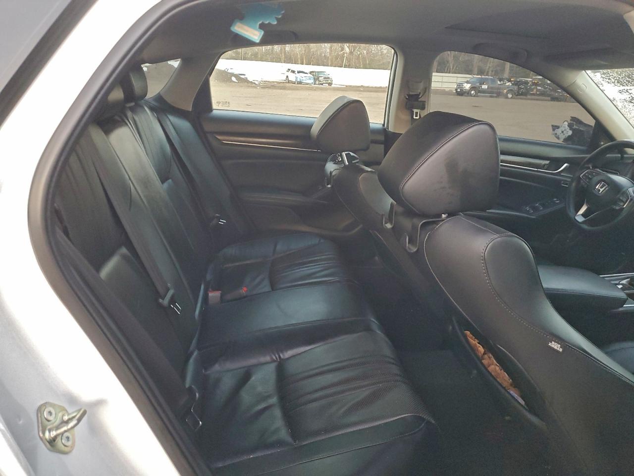 2018 HONDA ACCORD EXL photo 19