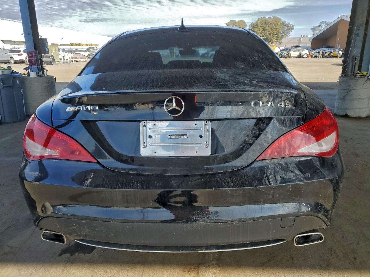 2016 MERCEDES-BENZ CLA 250 photo 11