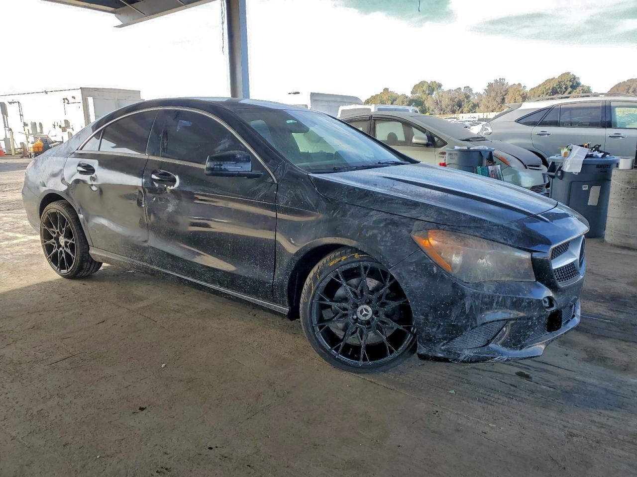 2016 MERCEDES-BENZ CLA 250 photo 7