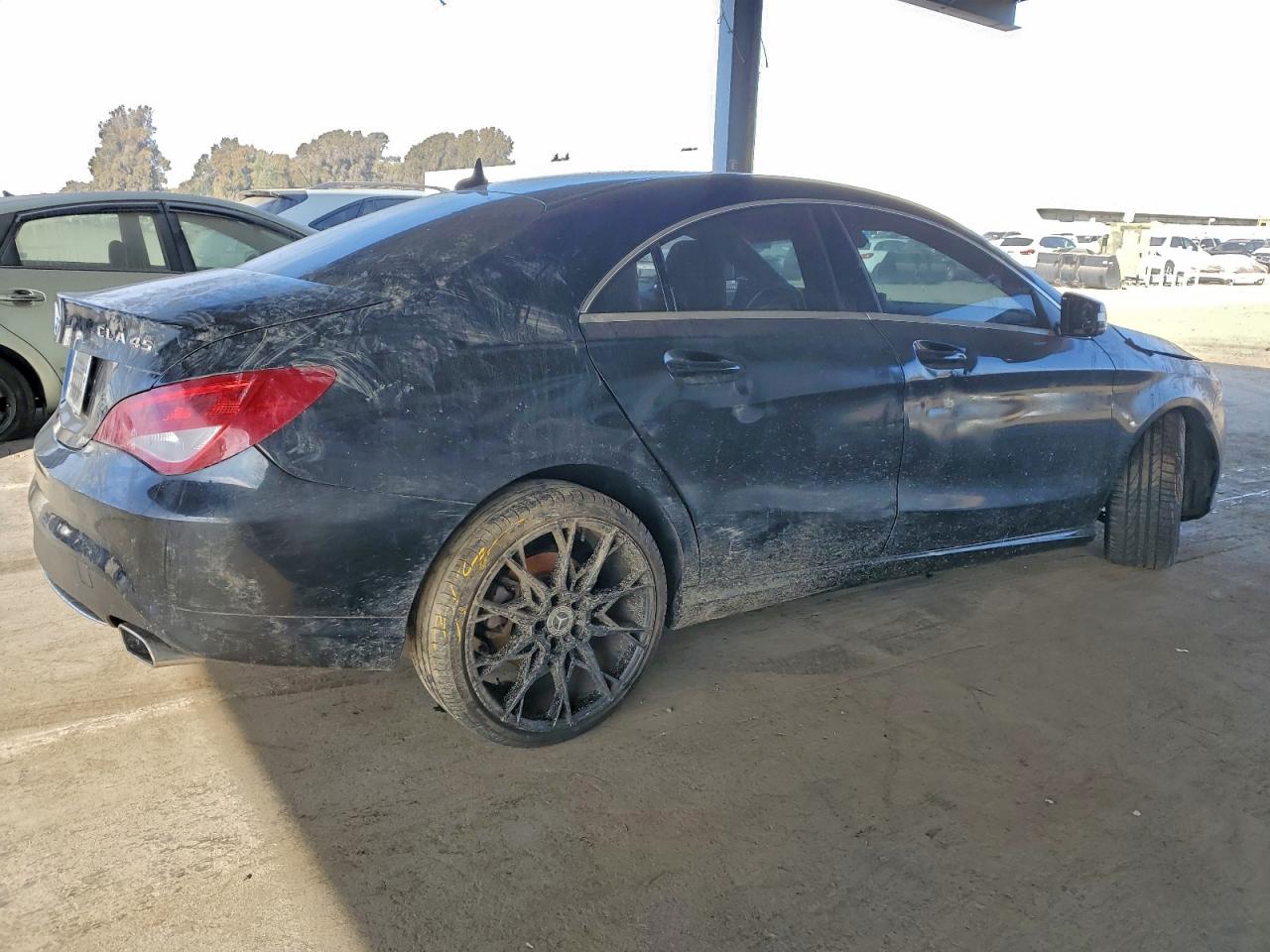 2016 MERCEDES-BENZ CLA 250 photo 5
