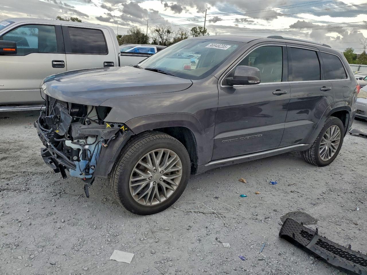 2018 JEEP GRAND CHEROKEE