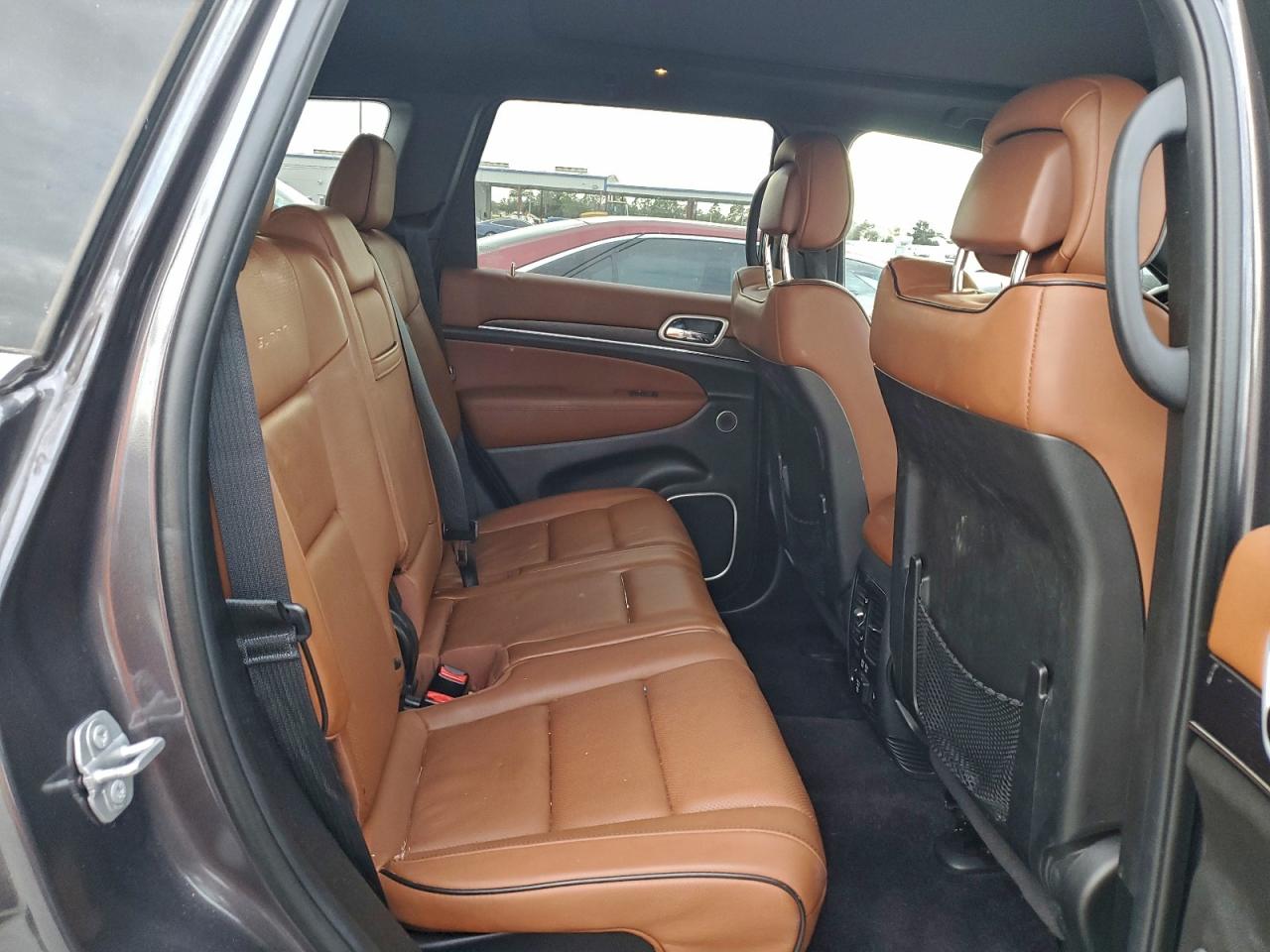 2018 JEEP GRAND CHEROKEE SUMMIT photo 11