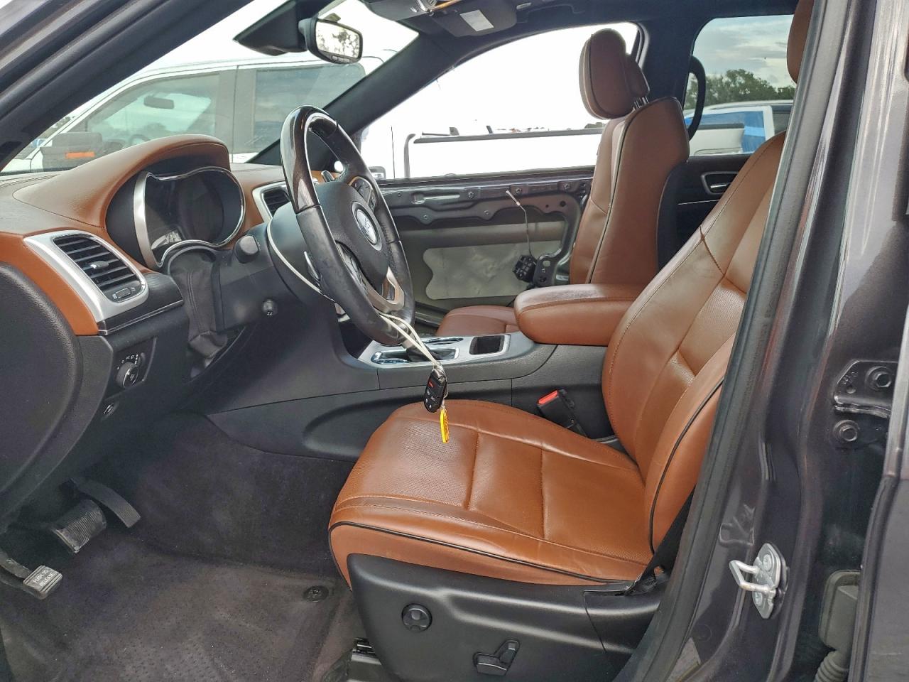 2018 JEEP GRAND CHEROKEE SUMMIT photo 7