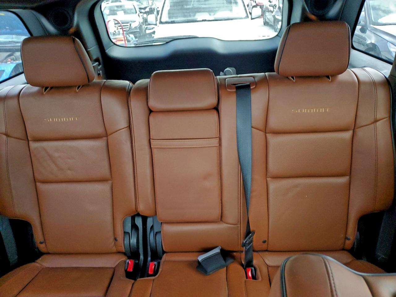 2018 JEEP GRAND CHEROKEE SUMMIT photo 10