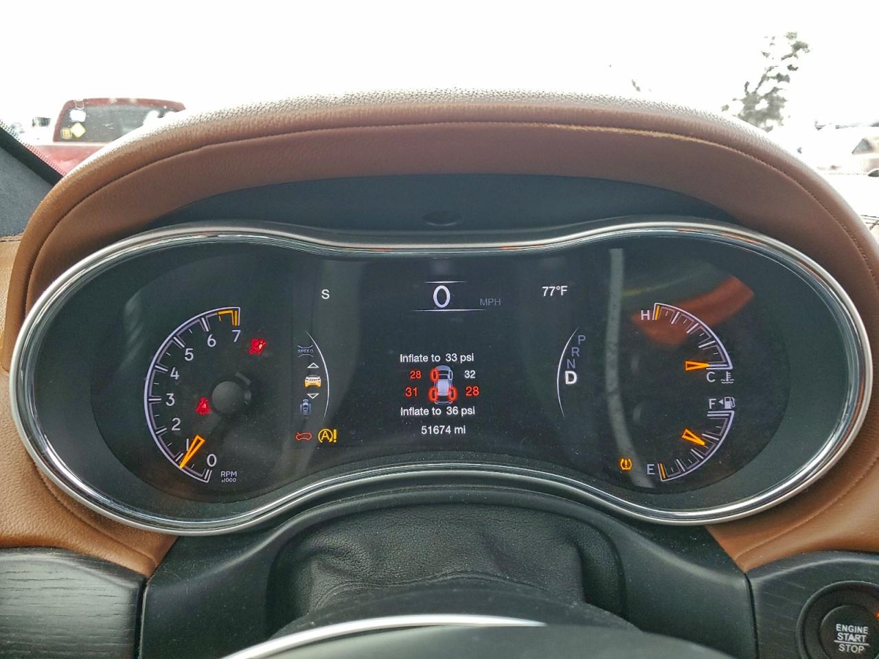 2018 JEEP GRAND CHEROKEE SUMMIT photo 9