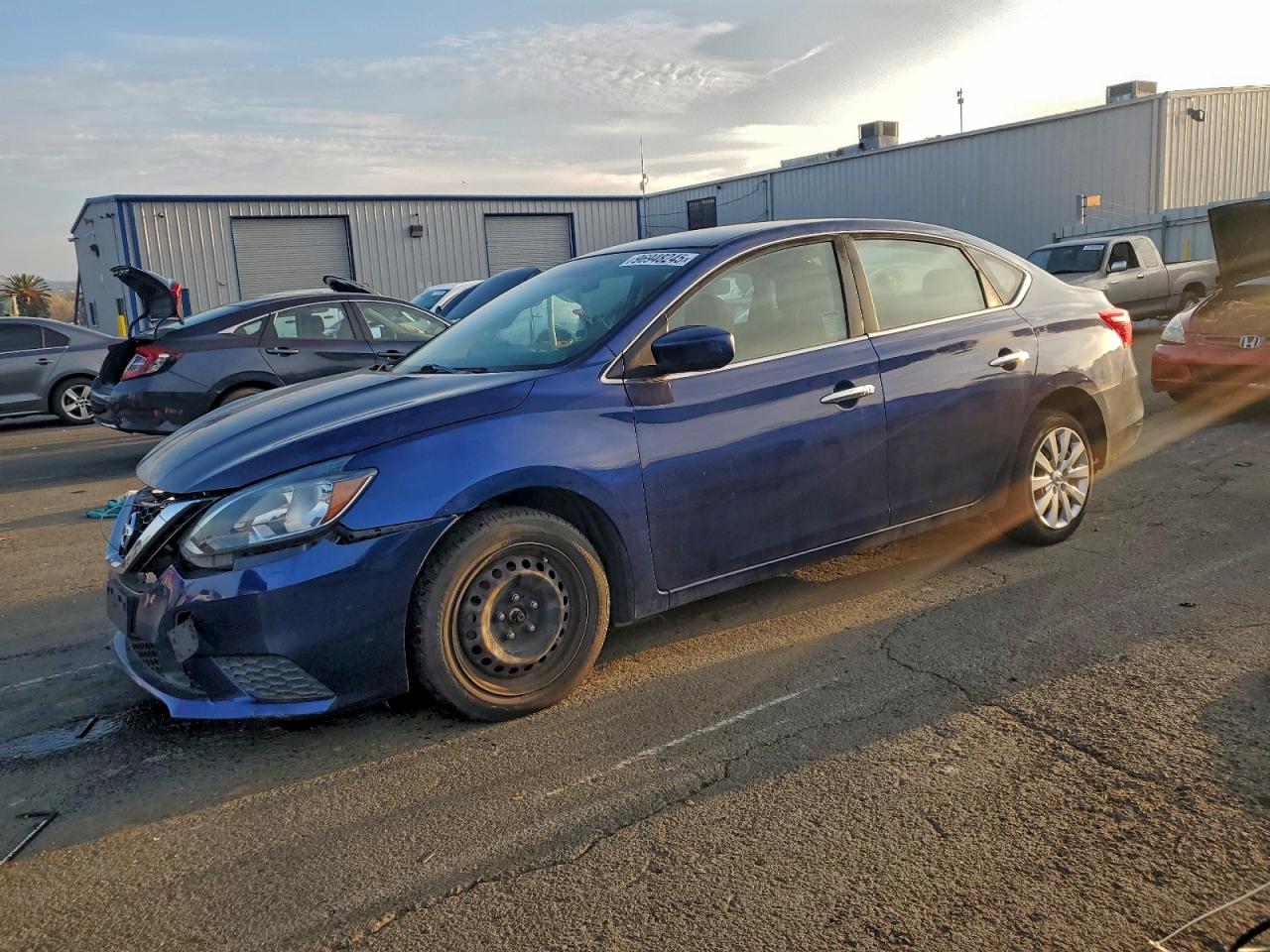 2019 NISSAN SENTRA